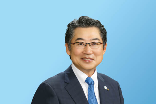 一般社団法人福岡県歯科医師会 会長の写真