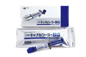 歯科用根管充填シーラ 「ニシカキャナルシーラー BG」の写真