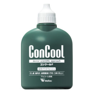 薬用マウスウォッシュ　コンクールFの写真