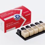DC HRブロック ストロング（デントクラフト　ハイブリッドレジンブロック ストロング）の写真
