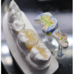 LUXENジルコニアカラーリキッドの写真