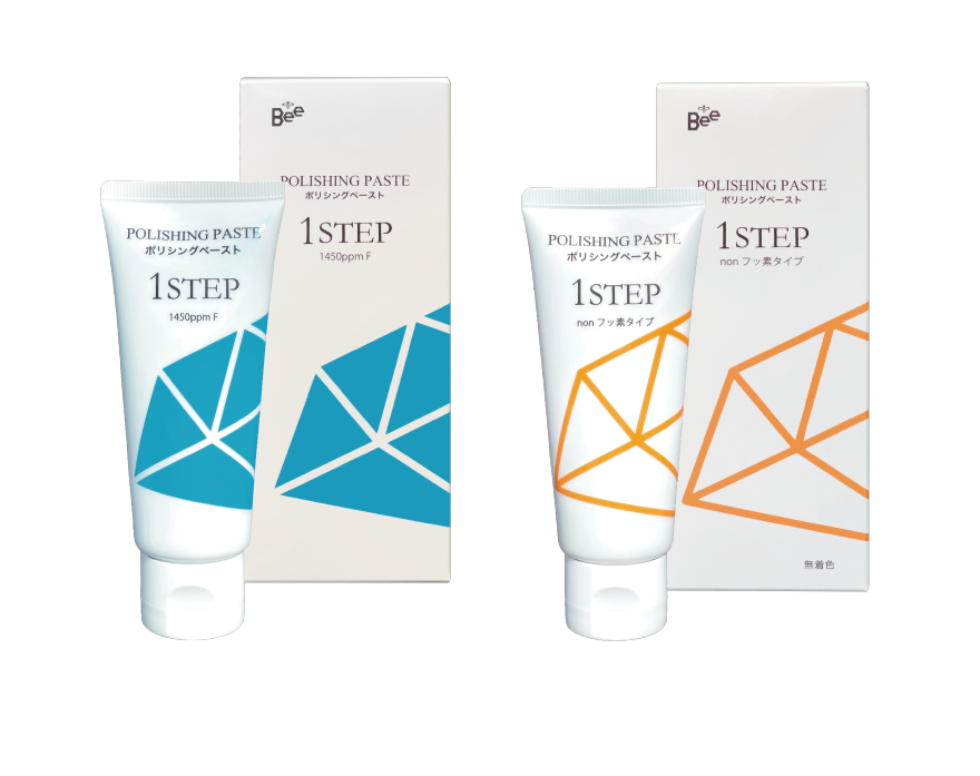 ポリシングペースト1STEP F＆Nの写真