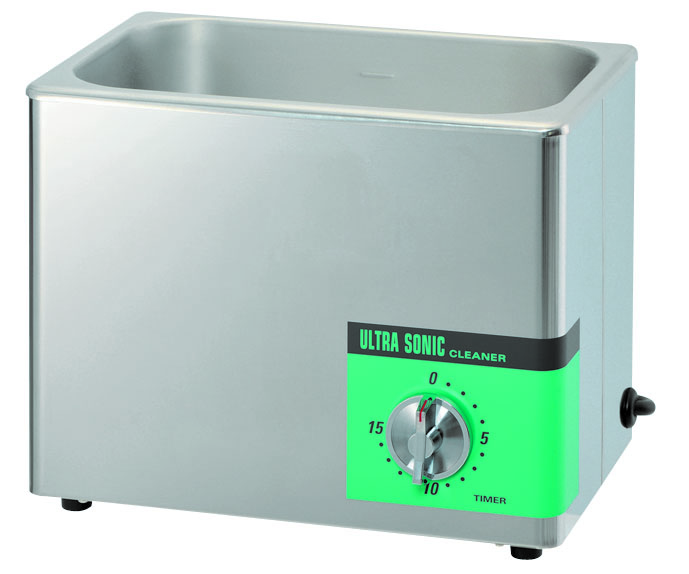 超音波洗浄器 AU-25Cの写真