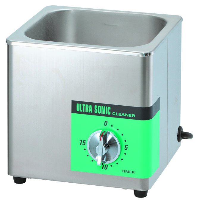 超音波洗浄器 AU-12Cの写真