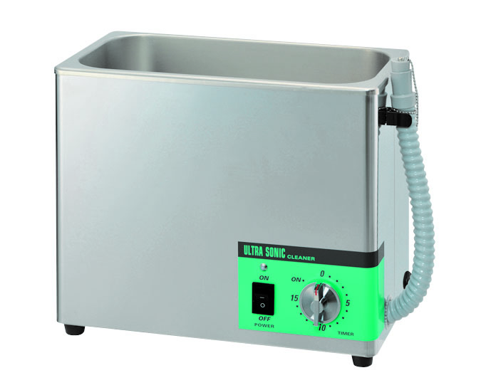 超音波洗浄器 AU-50CBの写真