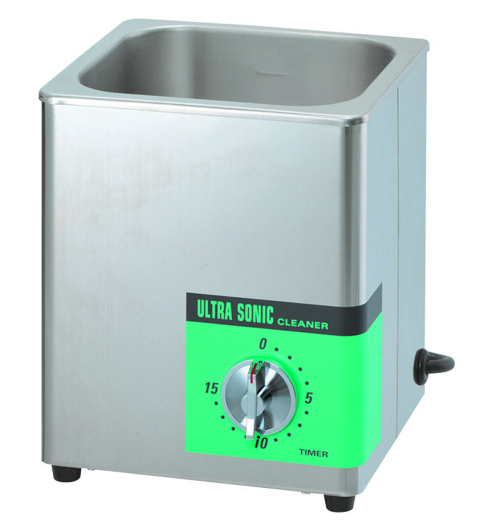 超音波洗浄器 AU-16Cの写真