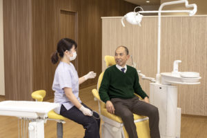 「オサダオパルフィット」の写真