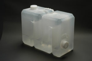 クリーン・トラップ(石膏トラップ)の写真