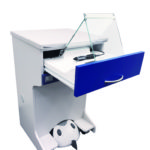 ミニテックカートの写真