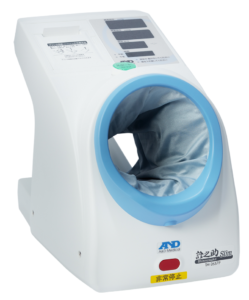 全自動血圧計　TM‐2657  診之助Slimの写真