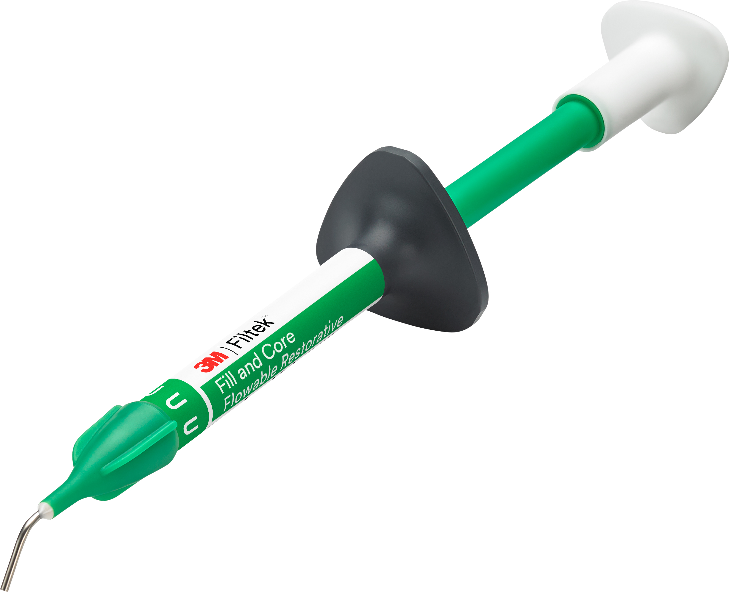 3M™ フィルテック™ フィル アンド コア フロー コンポジットレジン プラスの写真