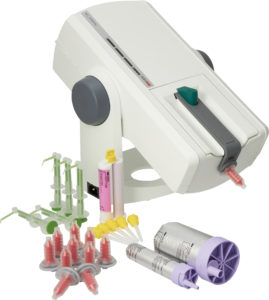 3M™ ペンタミックス™ ライト 印象材自動練和器の写真