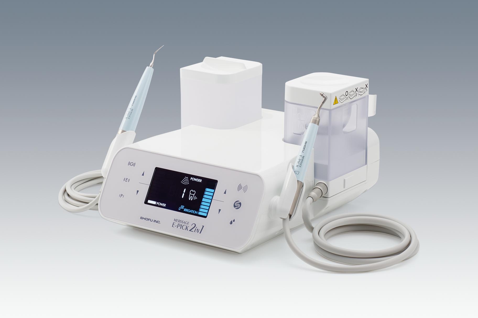 メルサージュ エピック 2in1の写真