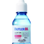 バトラーデンタルリキッドジェルの写真