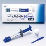 歯科用覆髄材料・歯科用根管充填シーラ「ニシカキャナルシーラーBG multi」の写真