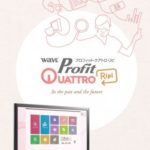 WAVE Profit-QUATTRO Ripi（プロフィット クワトロ リピ）の写真