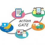 action GATE SYSTEM（アクションゲートシステム）の写真