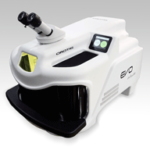 レーザーEVOホワイトの写真