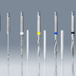 山八ファイバーポストドリルの写真