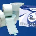 シグマ　滅菌バックの写真