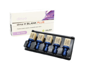 ディーマ ハイブリッドレジン ブランク プラス 10の写真