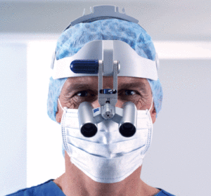 （双眼ルーペ）　EyeMag PROの写真