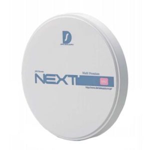 JDSジルコニア NEXT マルチプレミアムの写真