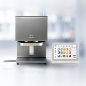 （　シンタリング焼成ファーネス　）　VITA  ジルコマット６１００MSの写真