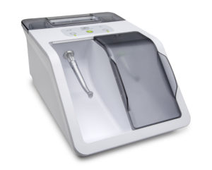 （ハンドピース洗浄）　アシスティーナ TWINの写真