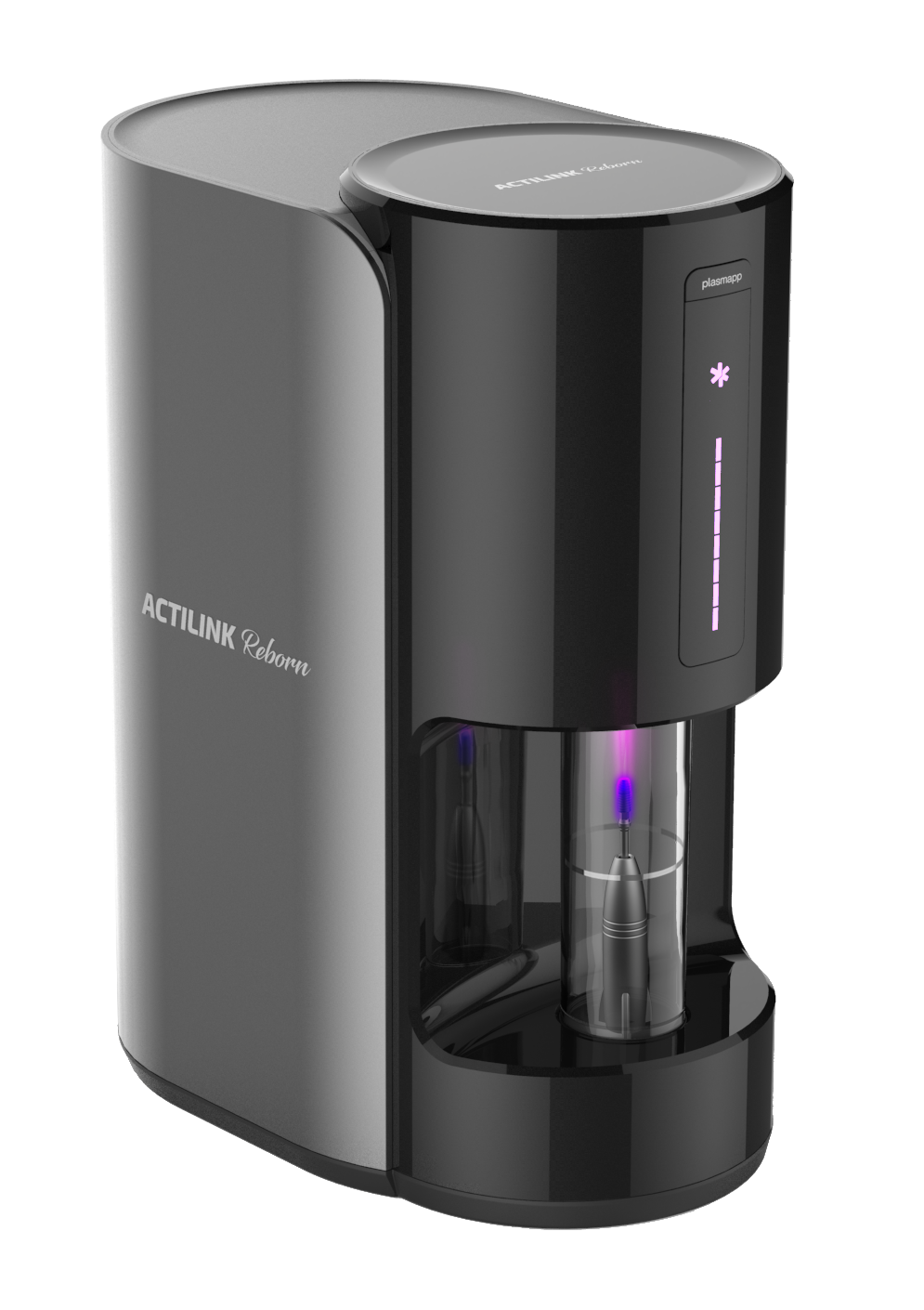 ACTILINK Reborn アクティリンクリボーン〈歯科技工用金属表面処理器〉の写真