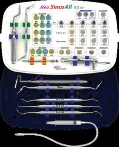 保護中: サイナスオールキットの写真