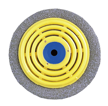 フレックスタスクホイール＜レーズ用ホイール＞の写真