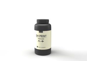 DH Printスプリント＆ガイドの写真