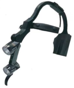 保護中: Dr.KIM ヘッドランプの写真