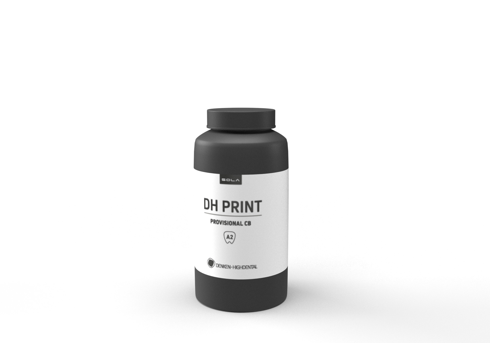 DH PrintプロビジョナルCBの写真