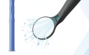 エアフロークリアミラーの写真