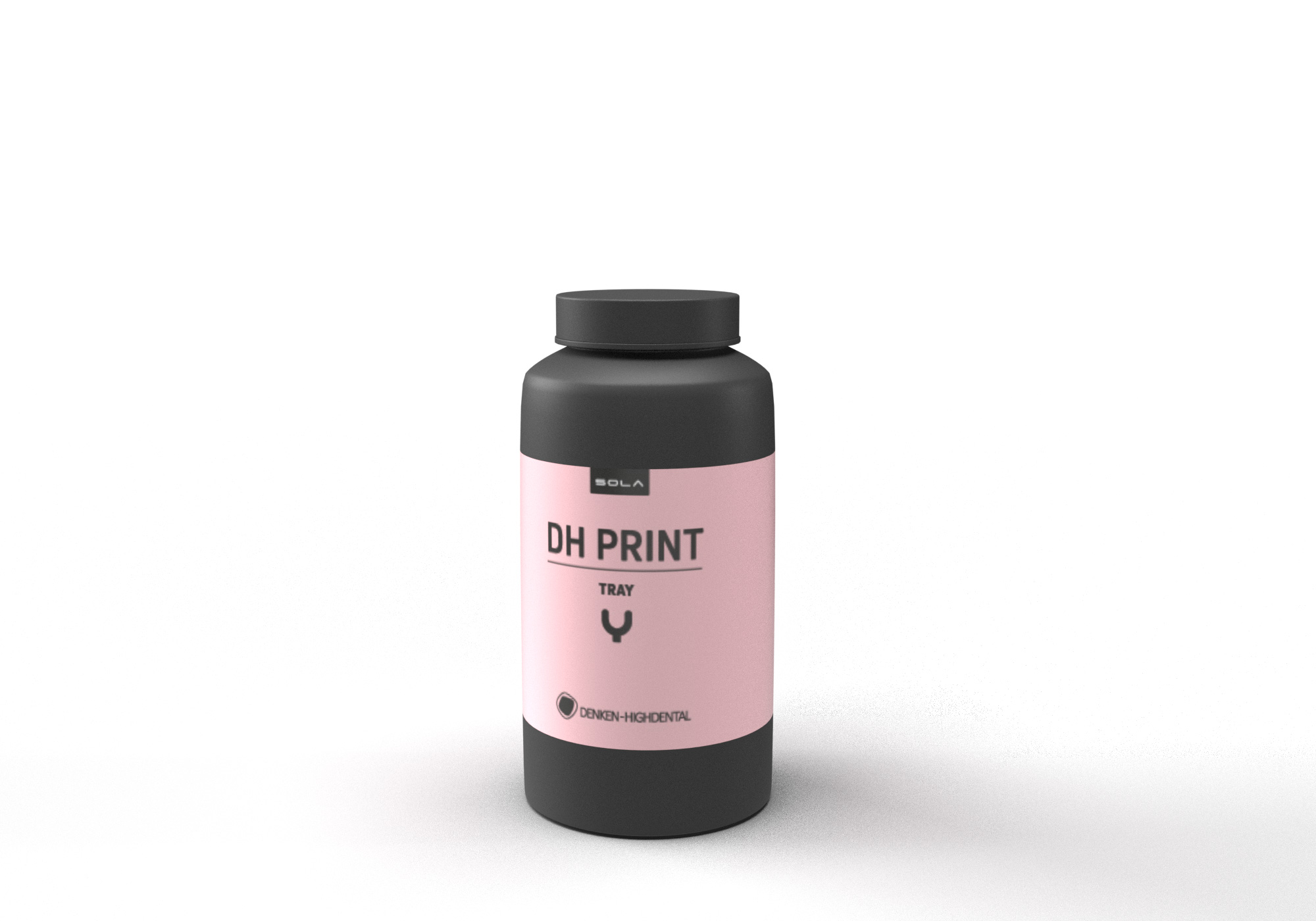 DH Printトレーの写真