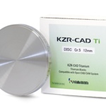 KZR-CAD　チタンディスクの写真