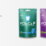 POs-Ca成分(水溶性カルシウム）+緑茶エキス(フッ素含有)　ポスカFの写真
