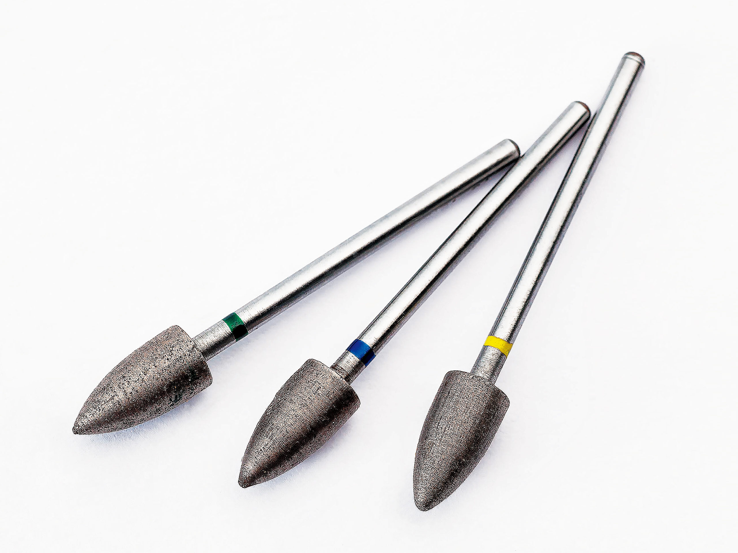 シンターダイヤバーの写真