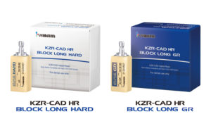 KZR-CAD HR ブロックロング ハード／GRの写真