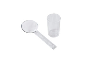 ニューアルジスター　計量器・スプーンセットの写真