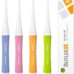 バトラー ハブラシ Bケア M（ふつう）の写真