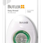 バトラー デンタルフロス イージースレッド アンワックスの写真