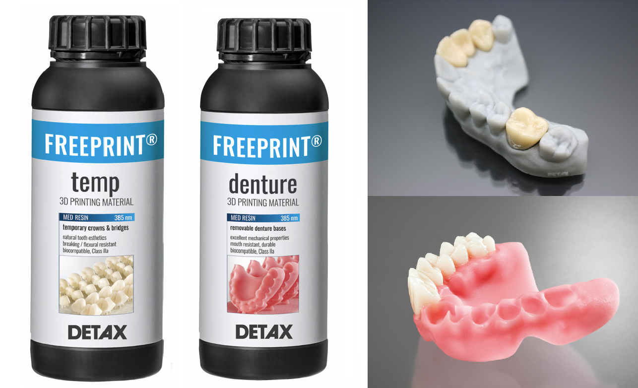 フリープリントデンチャー&テンプの写真