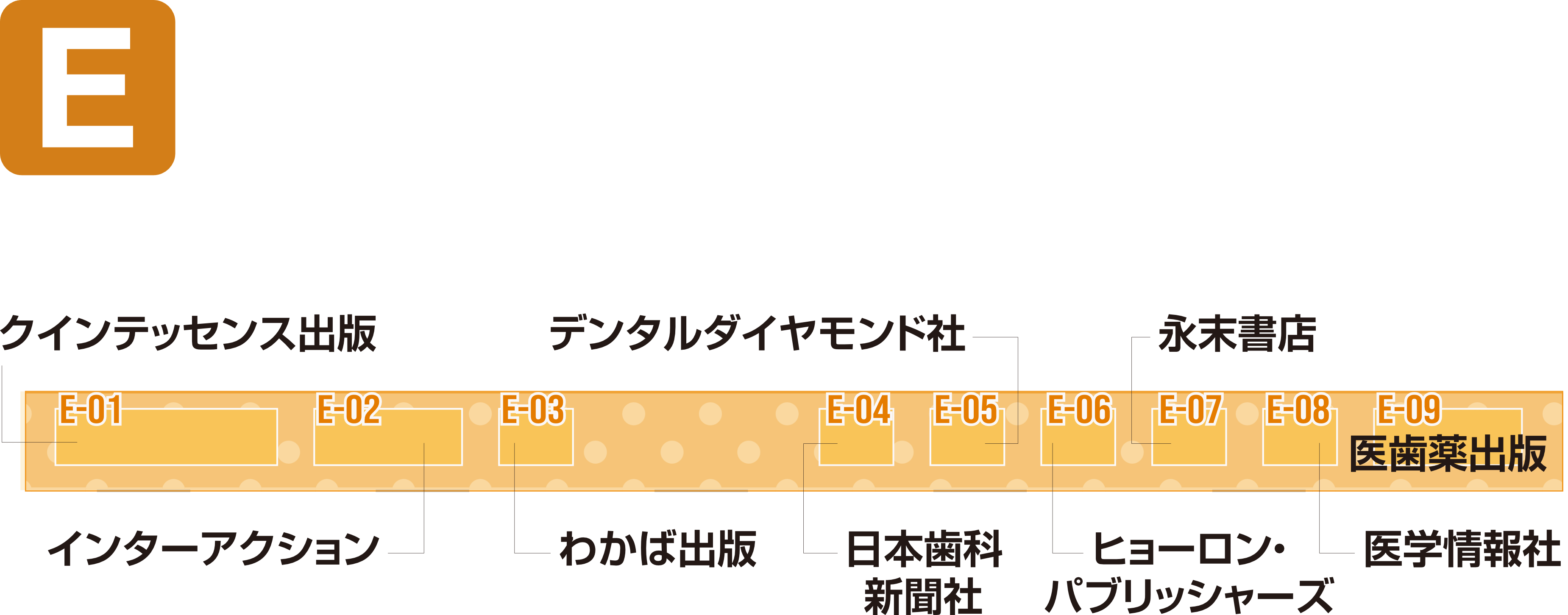 Eブース