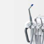 Utilio Ⅱ　可搬式ユニット　(モリタ)の写真