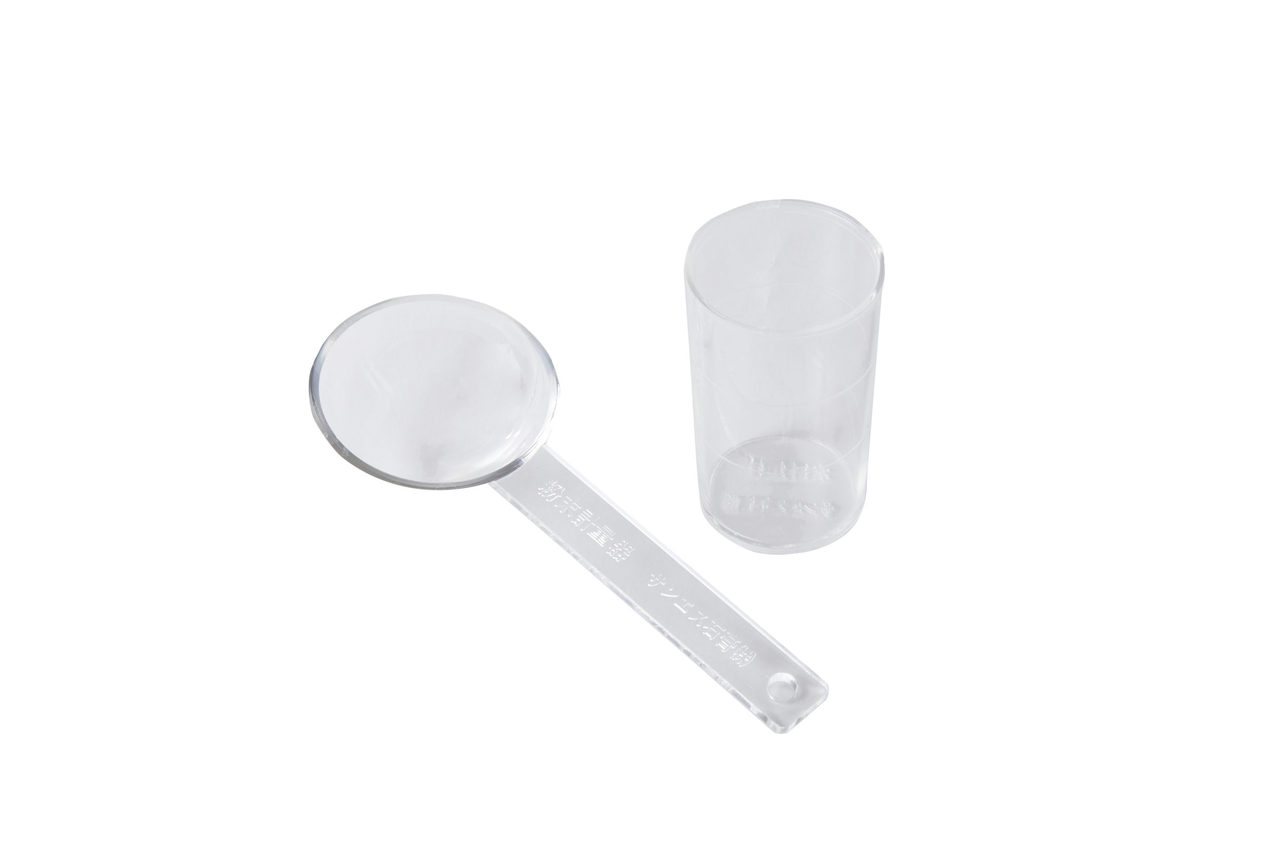 ニューアルジスター　計量器・スプーンセットの写真