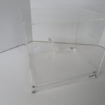 クーリング クリア ボックスの写真