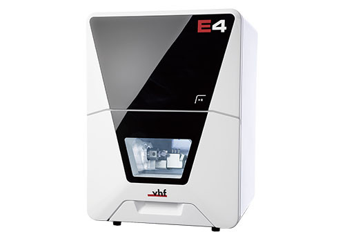 vhf E4 ミリングマシンの写真